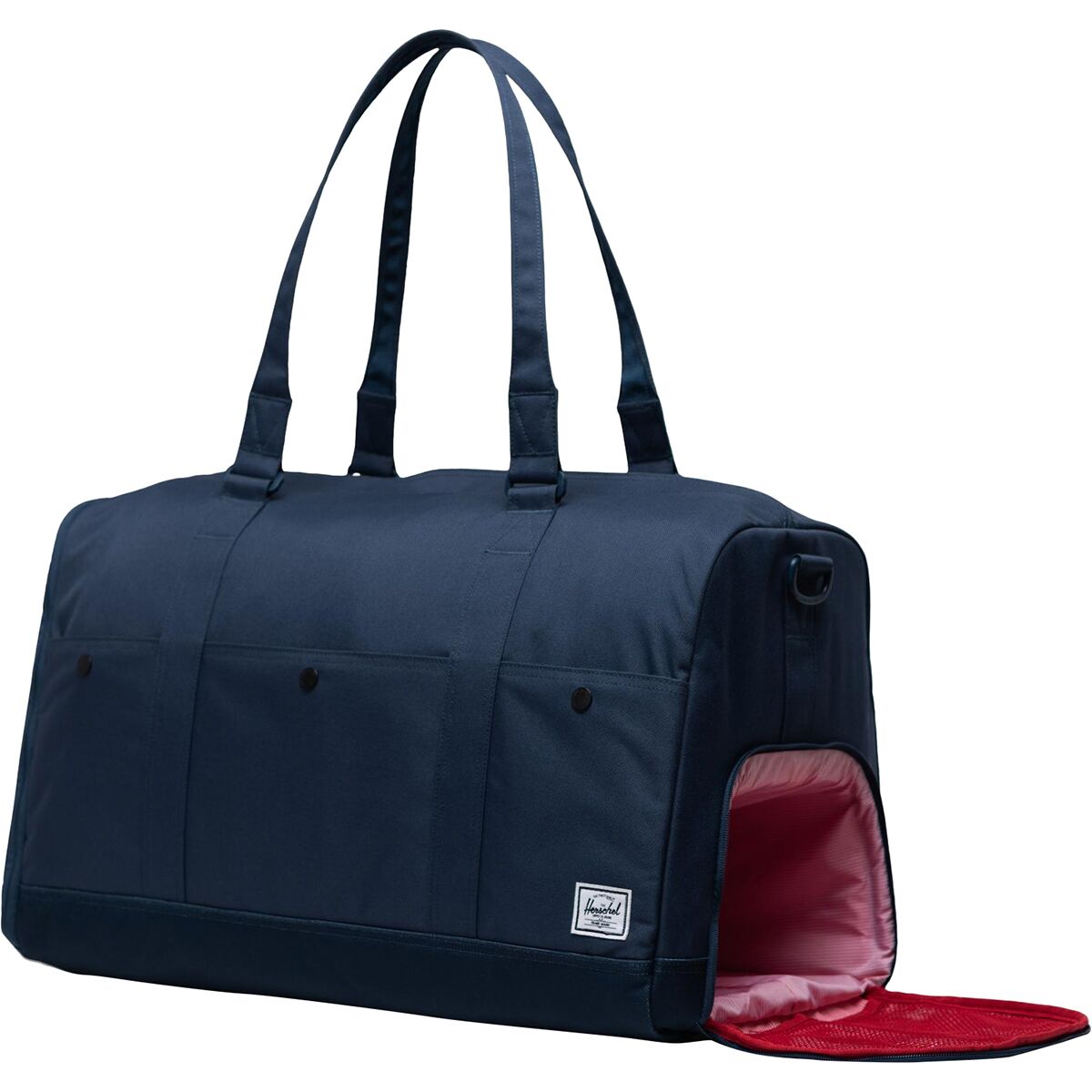 large herschel duffle bolsa