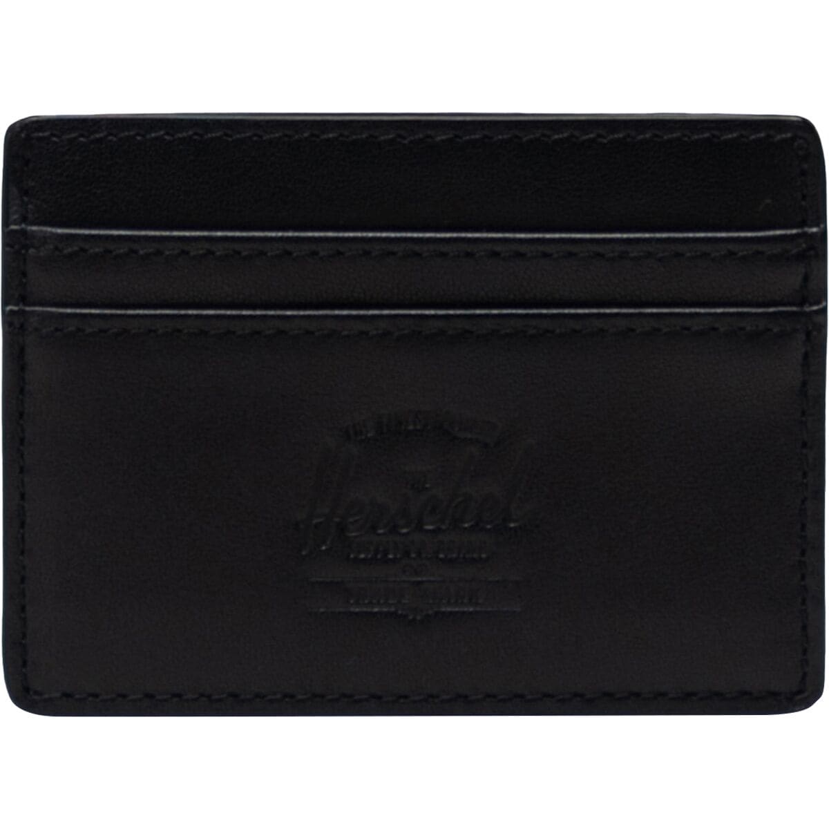 Herschel Supply Charlie Leather RFID Wallet