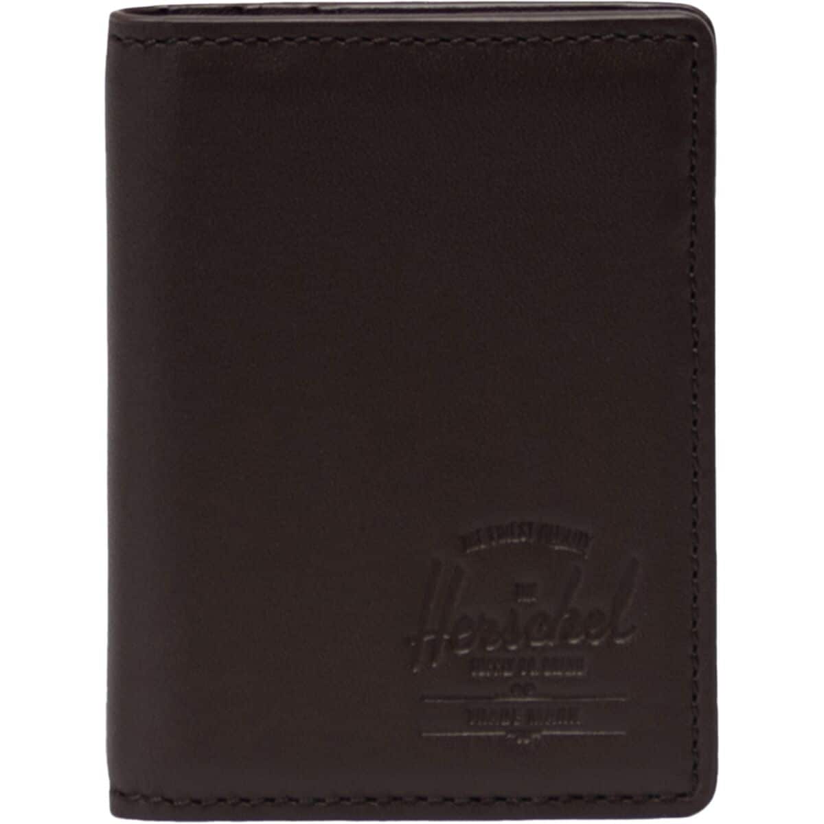 Herschel Supply Gordon Leather RFID Wallet