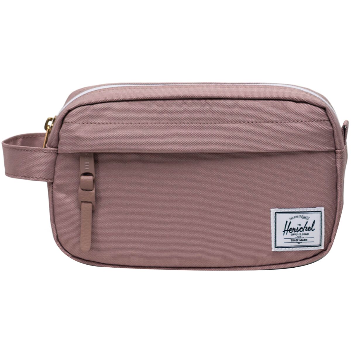 Image of Herschel Supply Chapter 3L Small Travel Kit Ash Rose, One Size