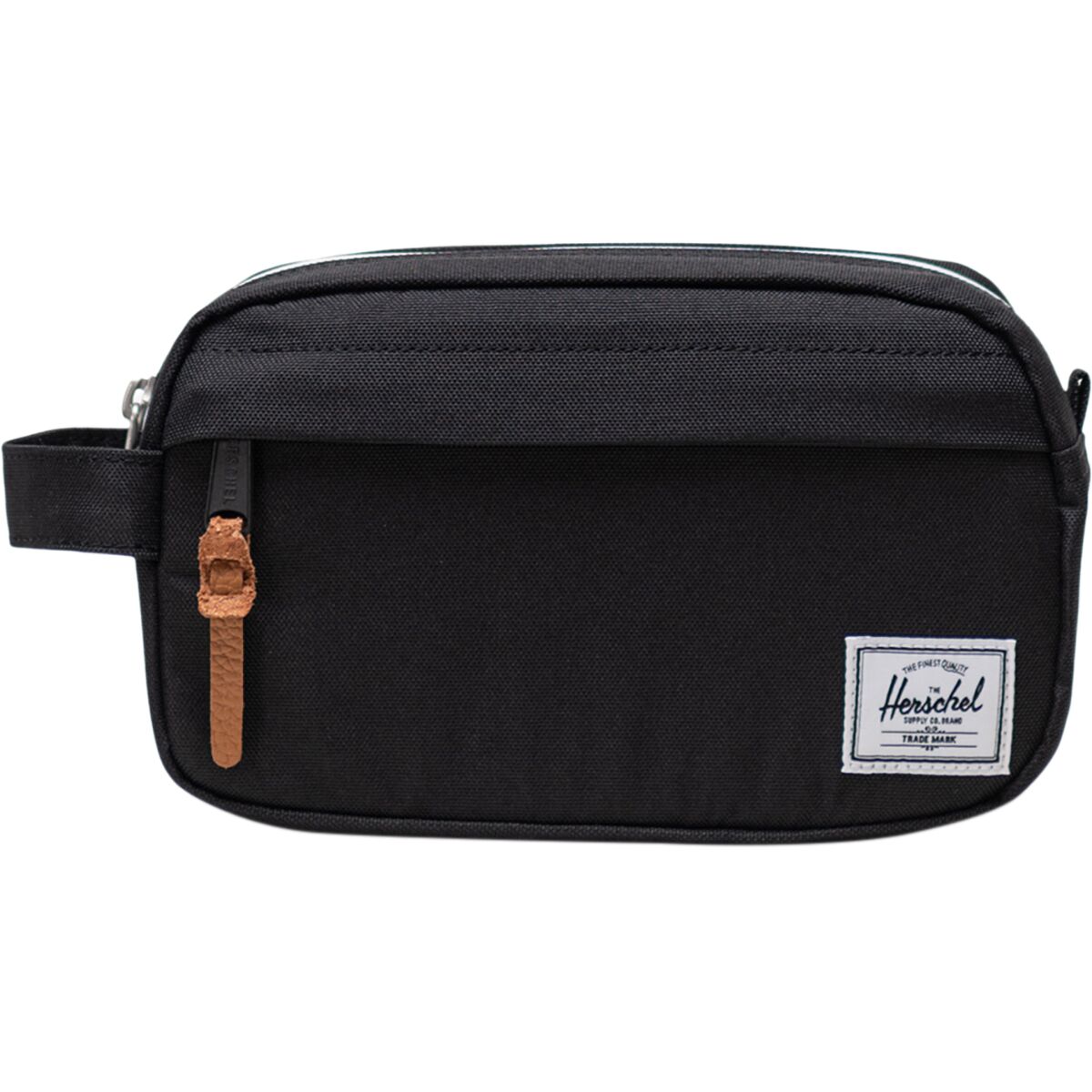 Image of Herschel Supply Chapter 3L Small Travel Kit Black, One Size