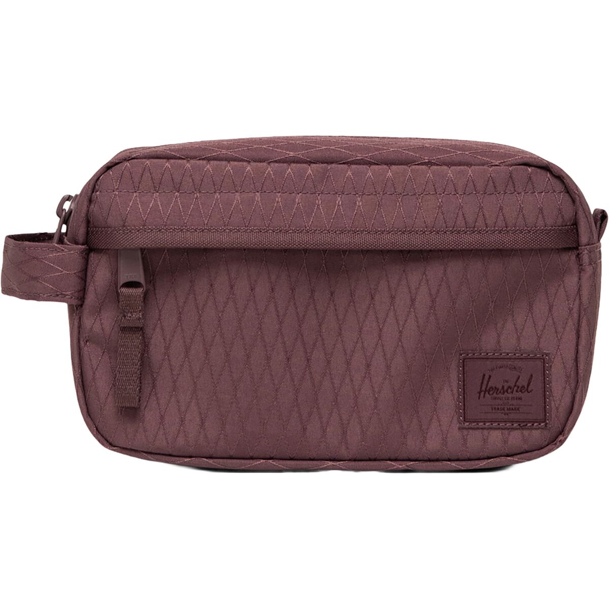 Image of Herschel Supply Chapter 3L Small Travel Kit Huckleberry Diamond, One Size