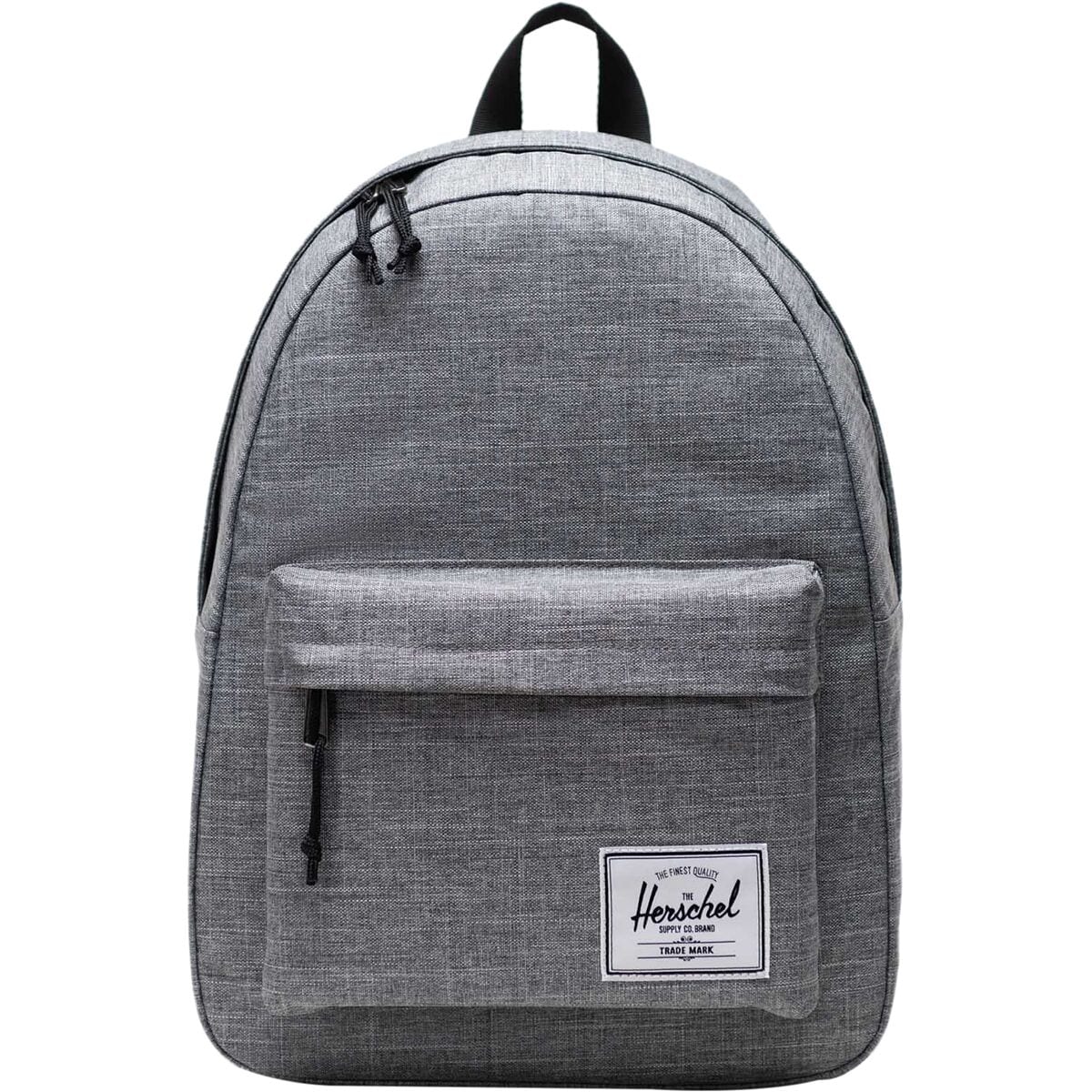 Image of Herschel Supply Classic 20L Backpack Raven Crosshatch, One Size