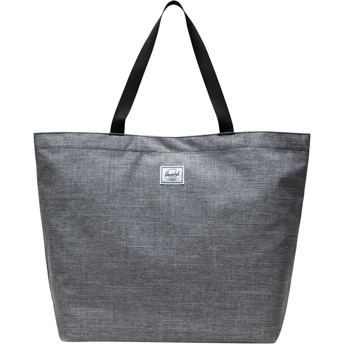 Herschel Supply Classic 24L Tote Raven Crosshatch, One Size