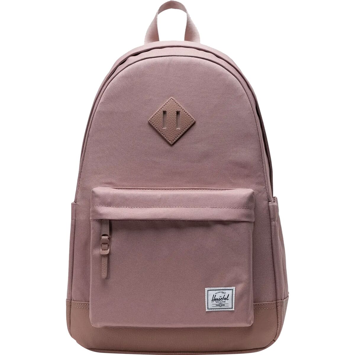 Herschel Supply Heritage 24L Backpack Ash Rose, One Size