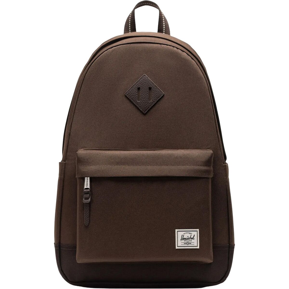 Image of Herschel Supply Heritage 24L Backpack Brown Slate/Delicioso, One Size