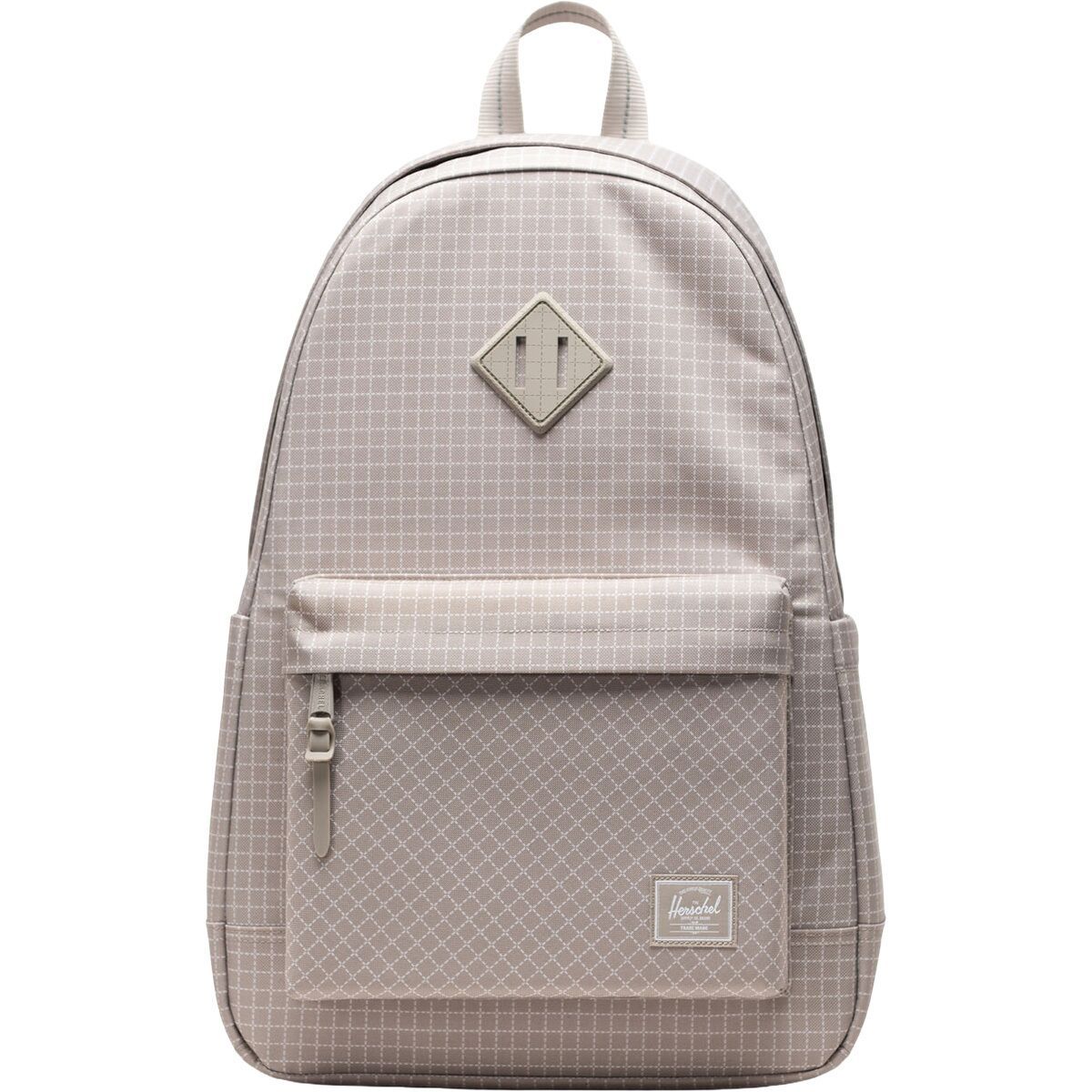 Image of Herschel Supply Heritage 24L Backpack Grid/London Fog, One Size