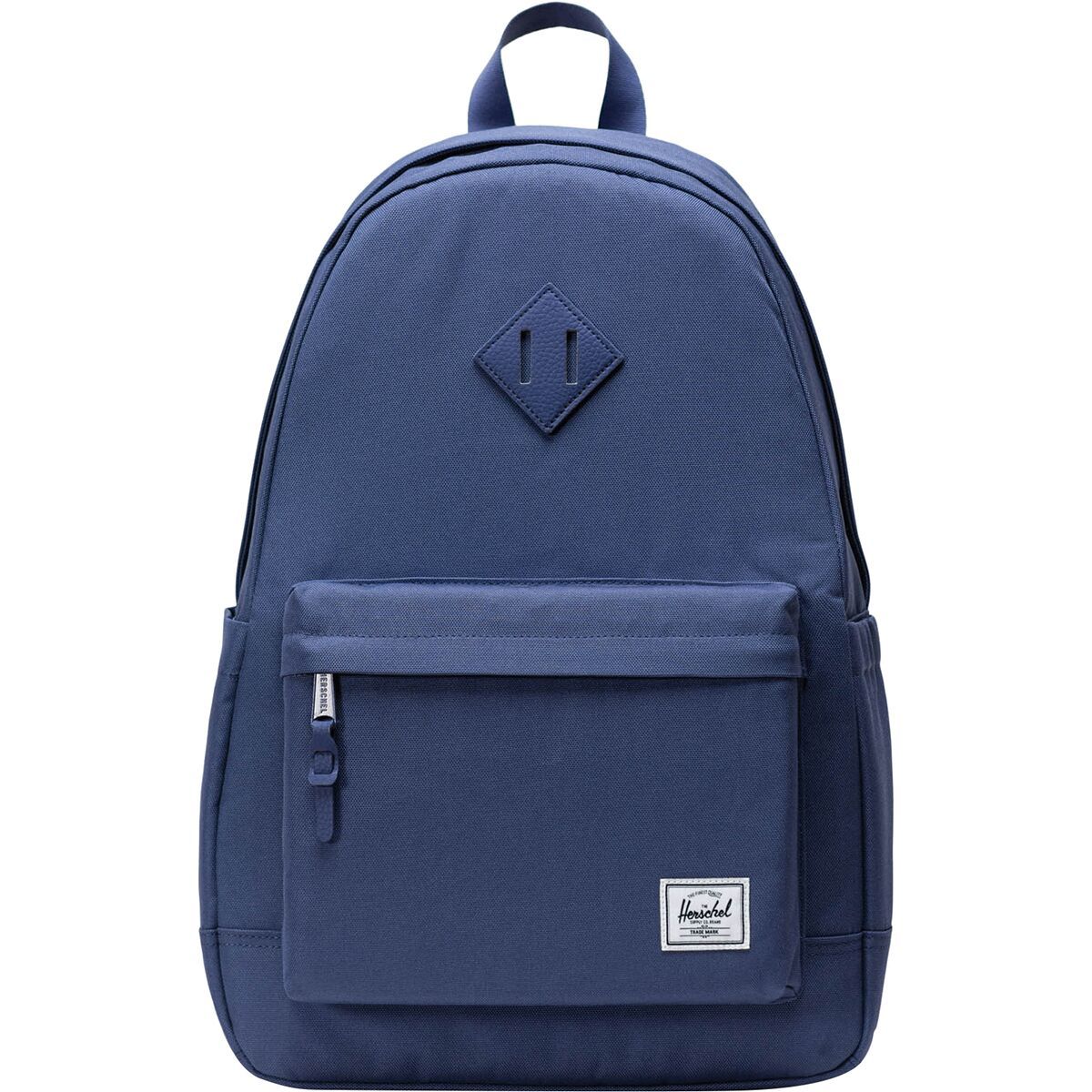 Image of Herschel Supply Heritage 24L Backpack Skipper Blue, One Size