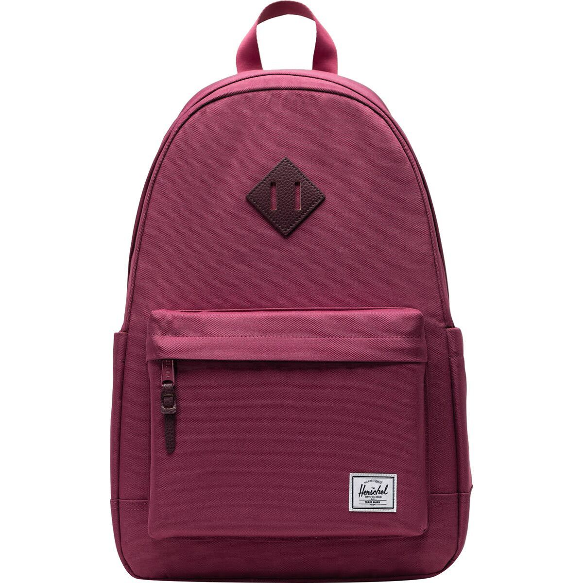 Image of Herschel Supply Heritage 24L Backpack Violet Quartz, One Size