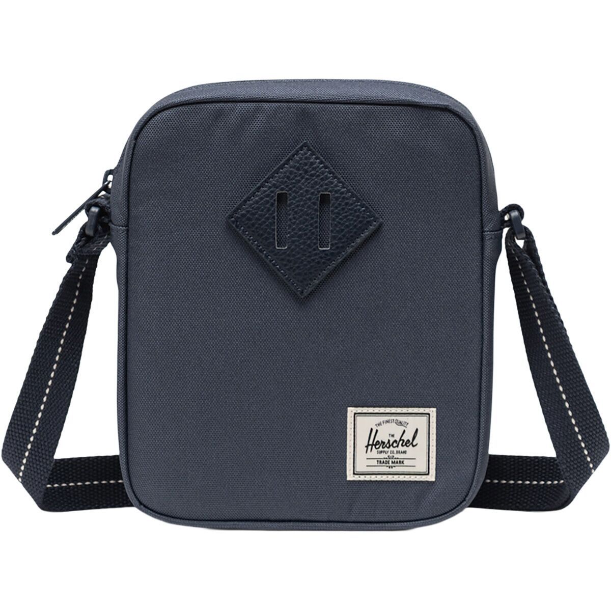 Herschel Supply Heritage 2L Crossbody Bag Ombre Blue/After Midnight