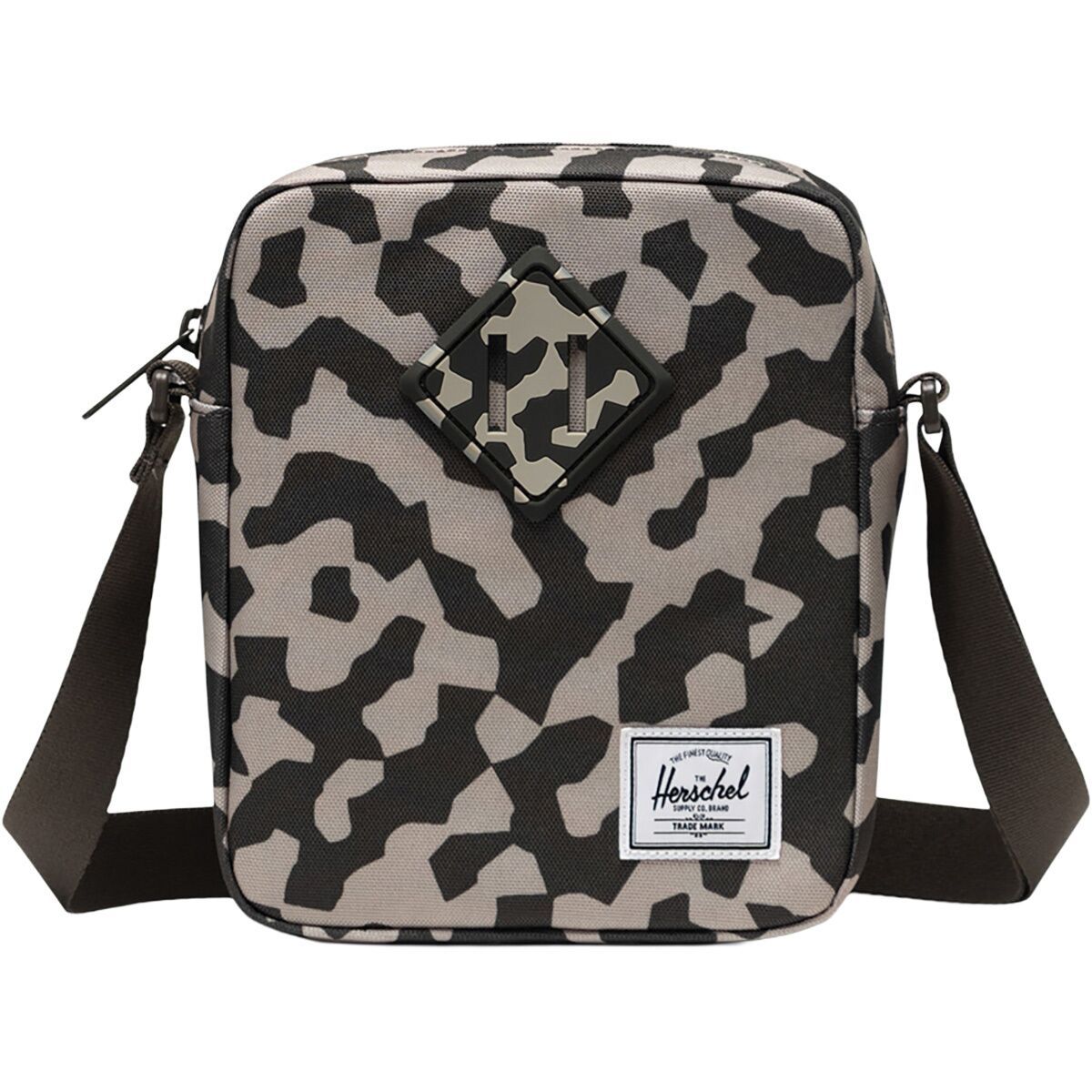 Herschel Supply Heritage 2L Crossbody Bag Shadow Pixel