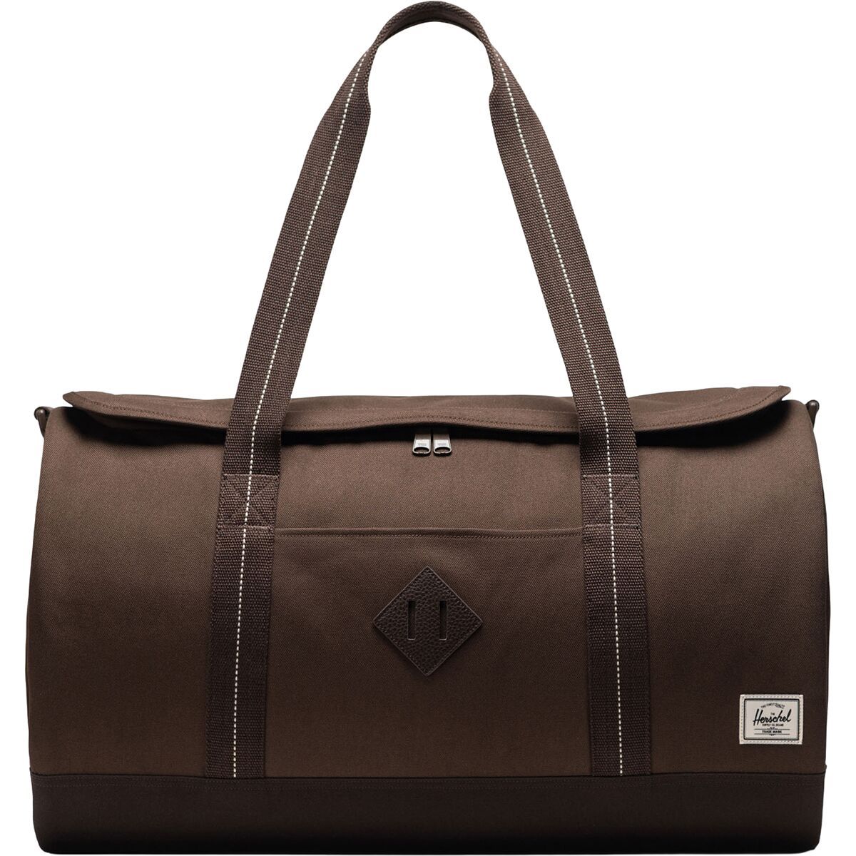 Herschel Supply Heritage 40L Duffel Bag Brown Slate/Delicioso