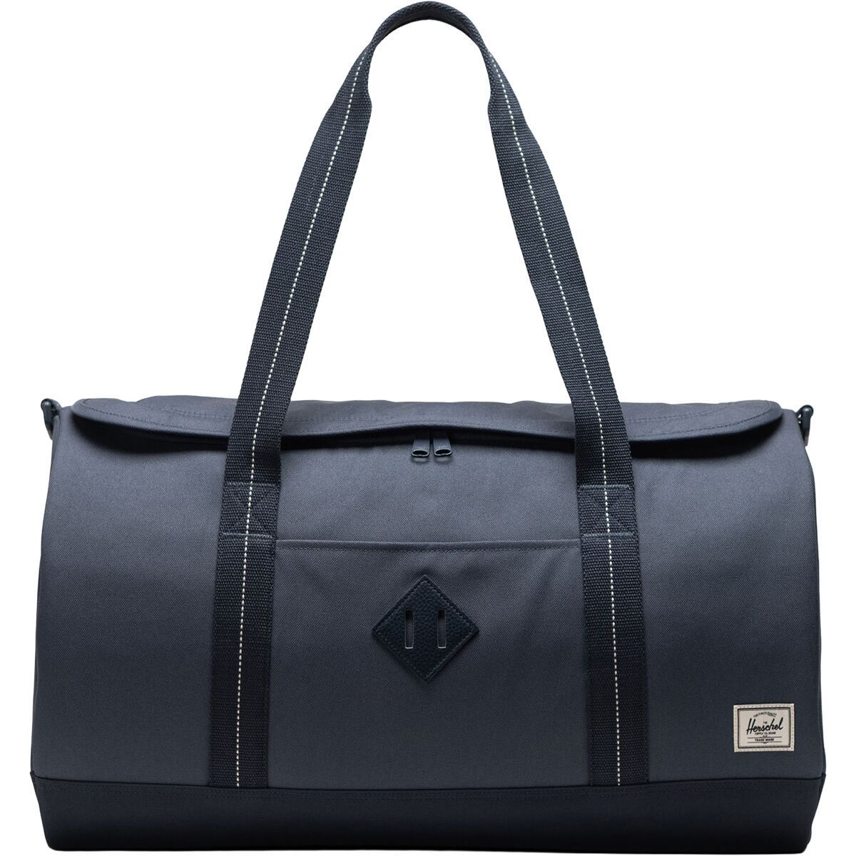 Herschel Supply Heritage 40L Duffel Bag Ombre Blue/After Midnight