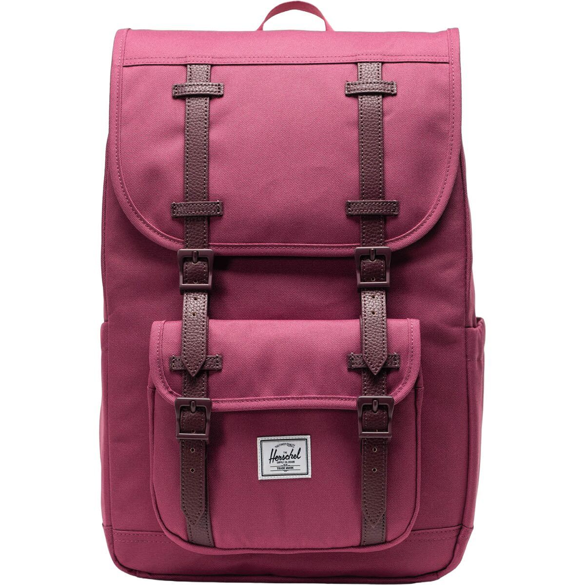 Image of Herschel Supply Little America 17L Mid Backpack Violet Quartz, One Size