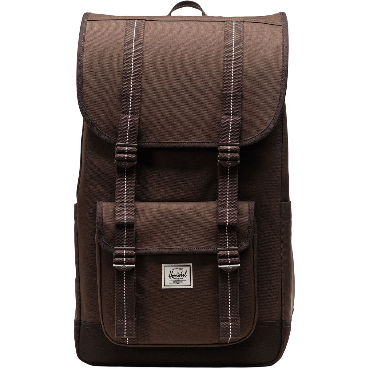 Image of Herschel Supply Little America 25L Backpack Brown Slate/Delicioso, One Size