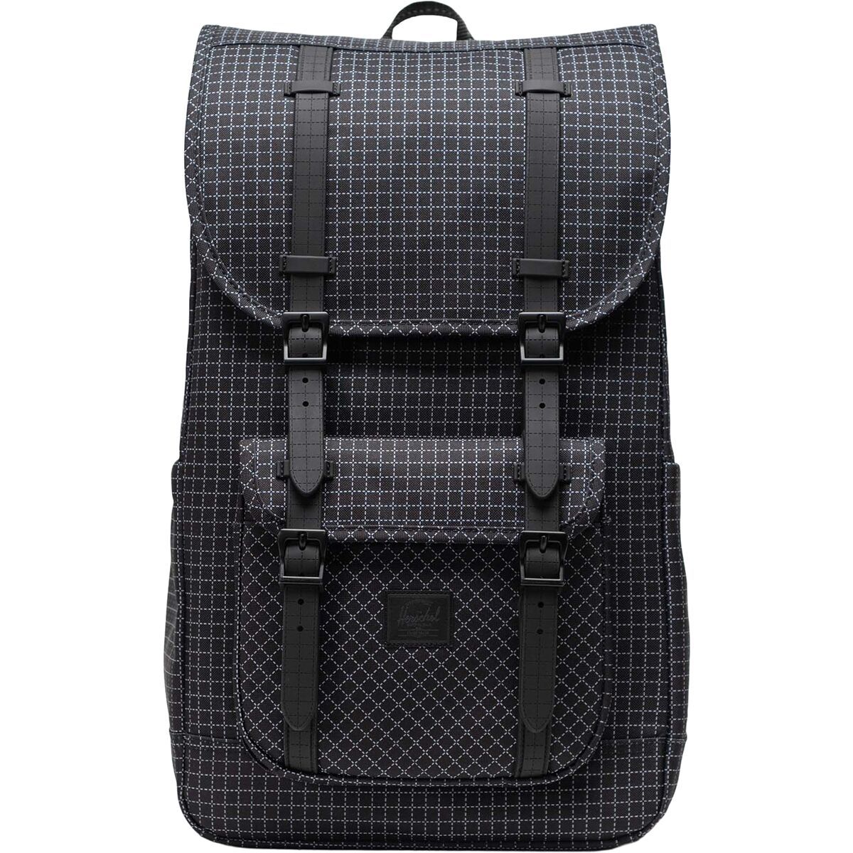 Image of Herschel Supply Little America 25L Backpack Grid/Black, One Size