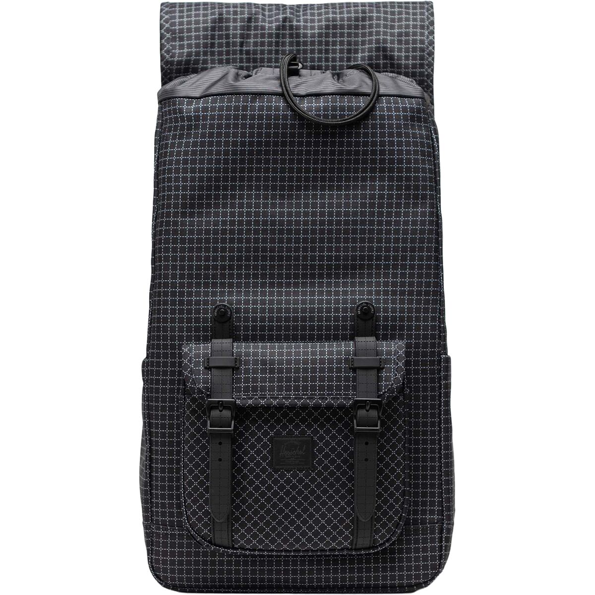 herschel backpack 25l size Supply Company Little America Pack and the adjustable water bottle pocket and side compartment allow for convenient storage Herschel Heritage Backpack | Casual