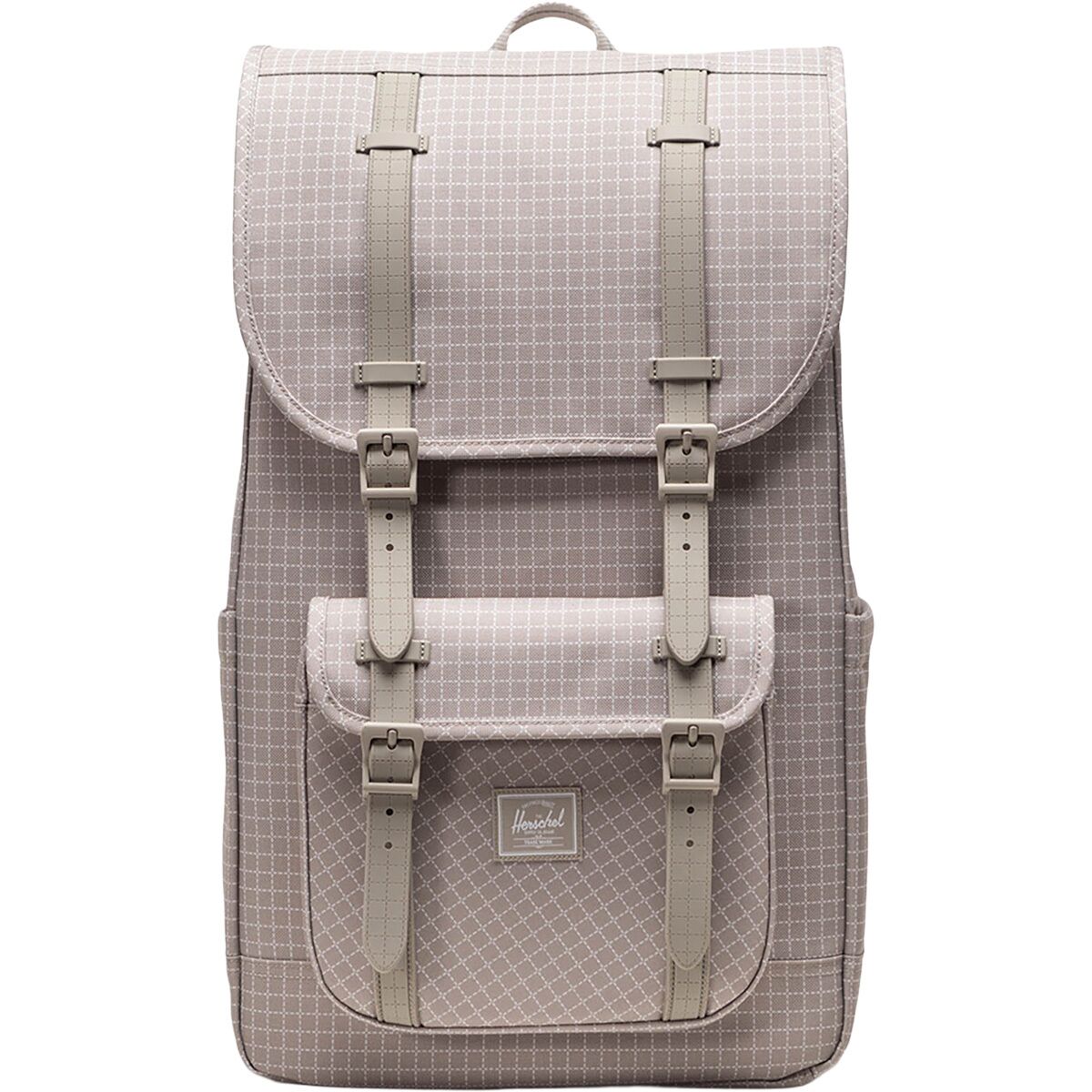 Image of Herschel Supply Little America 25L Backpack Grid/London Fog, One Size