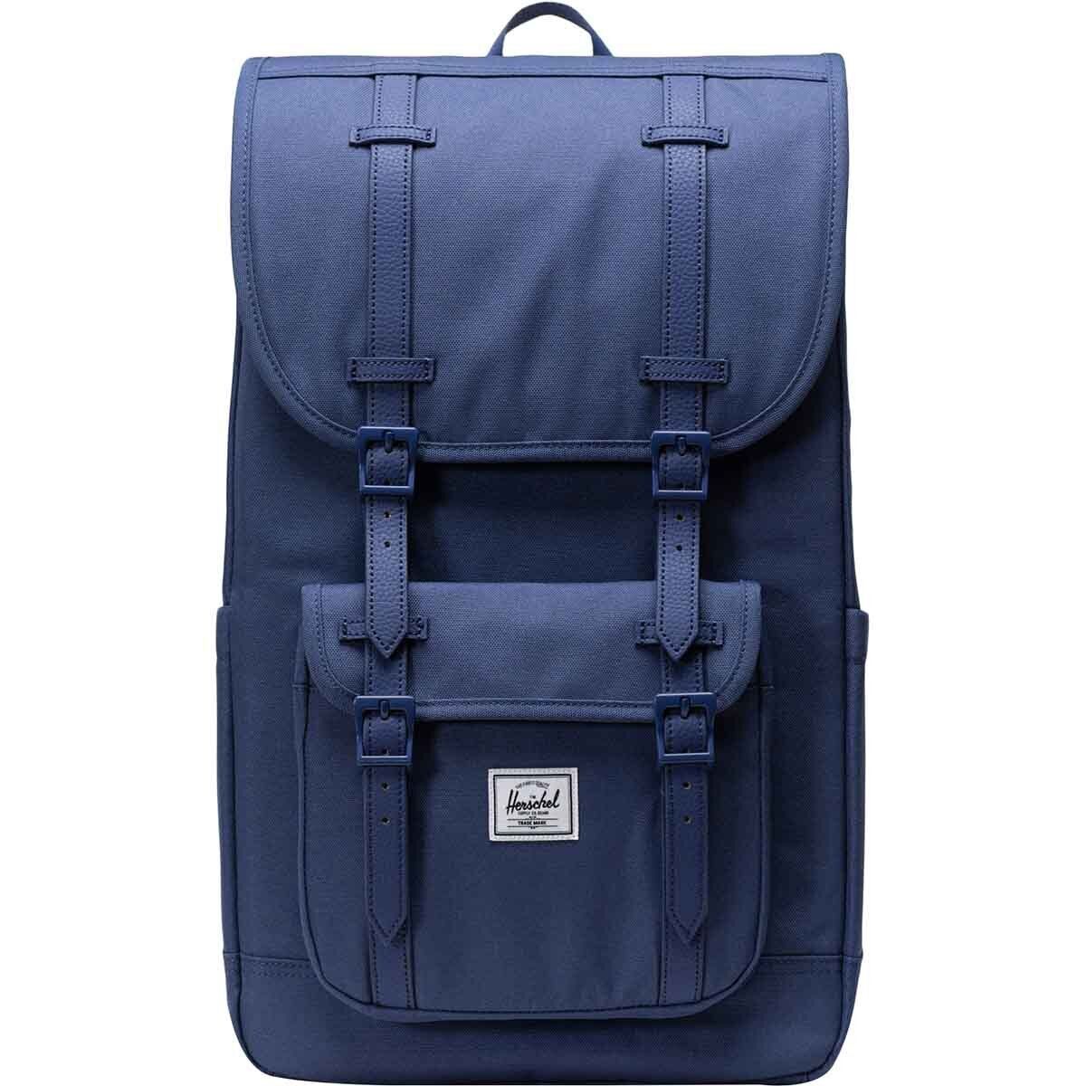 Image of Herschel Supply Little America 25L Backpack Skipper Blue, One Size