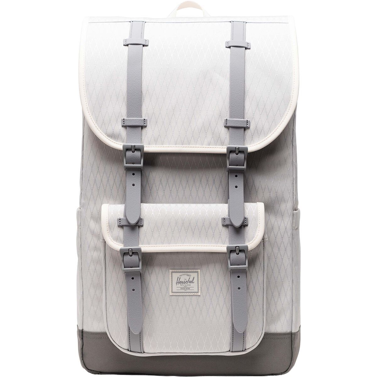 Image of Herschel Supply Little America 25L Backpack Vapor Diamond/Charcoal Gray, One Size
