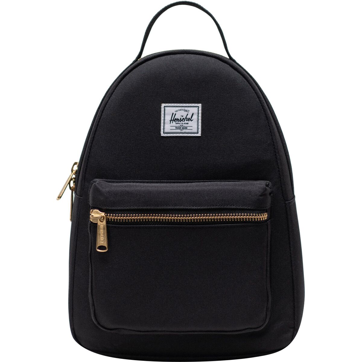 Image of Herschel Supply Nova 9L Mini Backpack Black, One Size