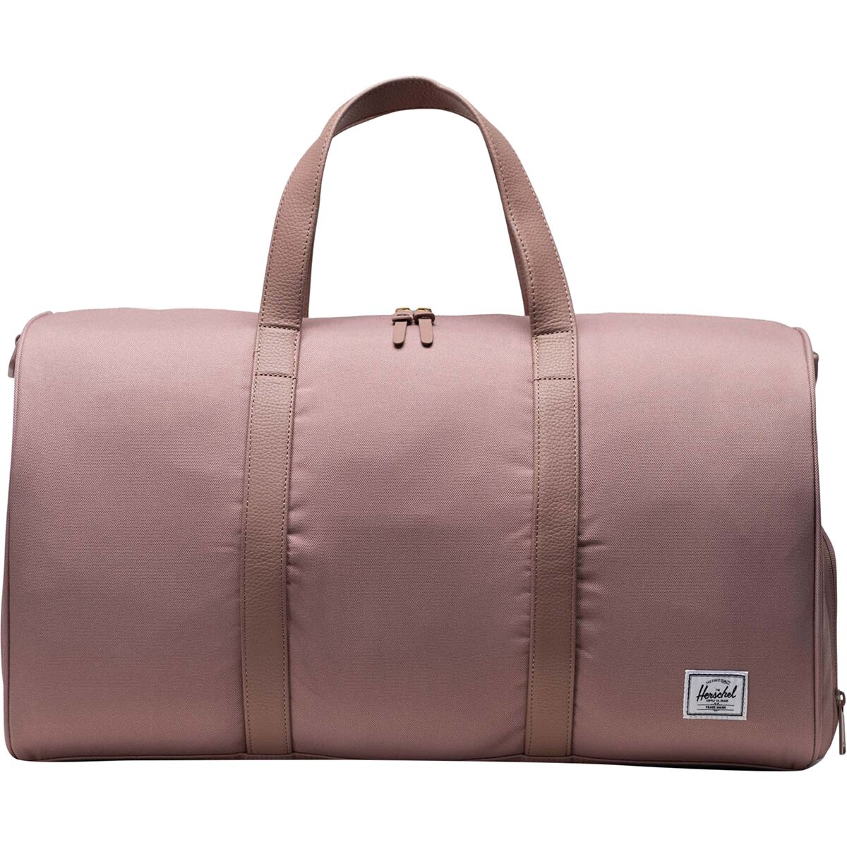 Image of Herschel Supply Novel 43L Duffel Bag Ash Rose, One Size