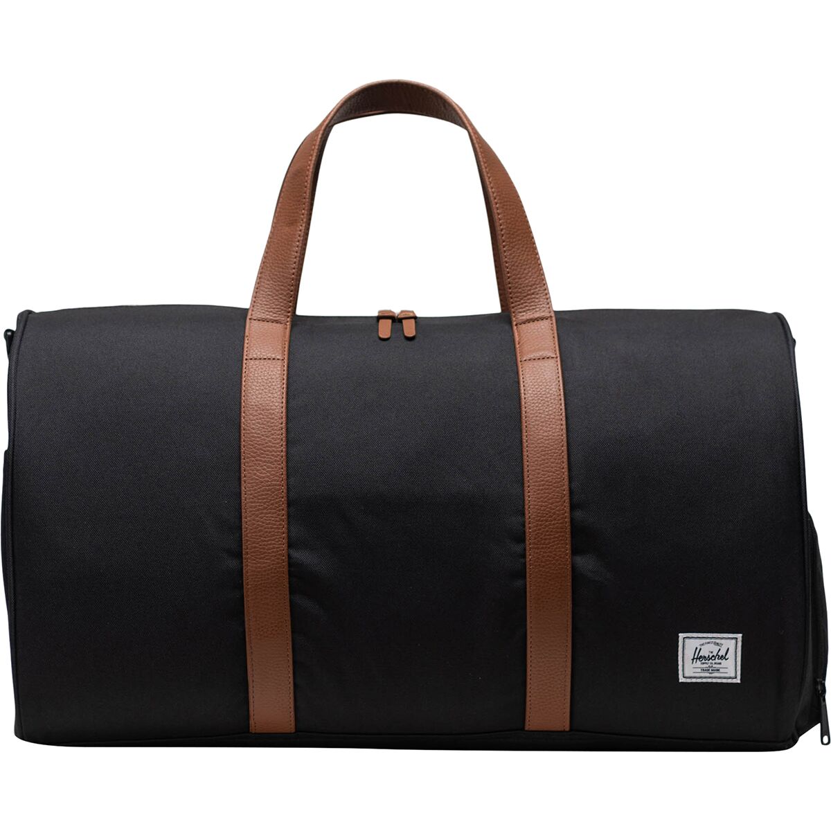 Image of Herschel Supply Novel 43L Duffel Bag Black, One Size