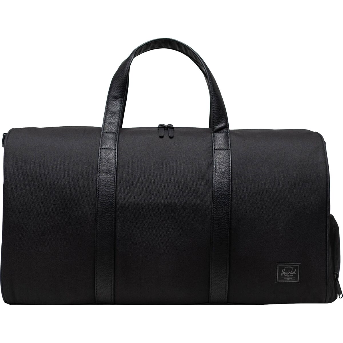 Image of Herschel Supply Novel 43L Duffel Bag Black Tonal, One Size