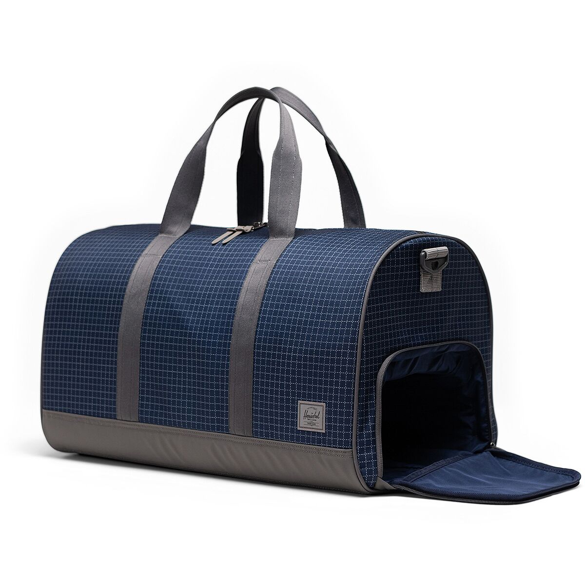 ぱるるん　チャコールグレーXS Herschel Supply Novel 43L Duffel Bag - Accessories