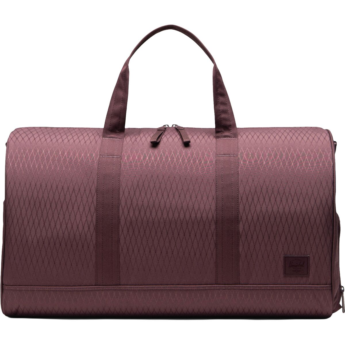 Image of Herschel Supply Novel 43L Duffel Bag Huckleberry Diamond, One Size