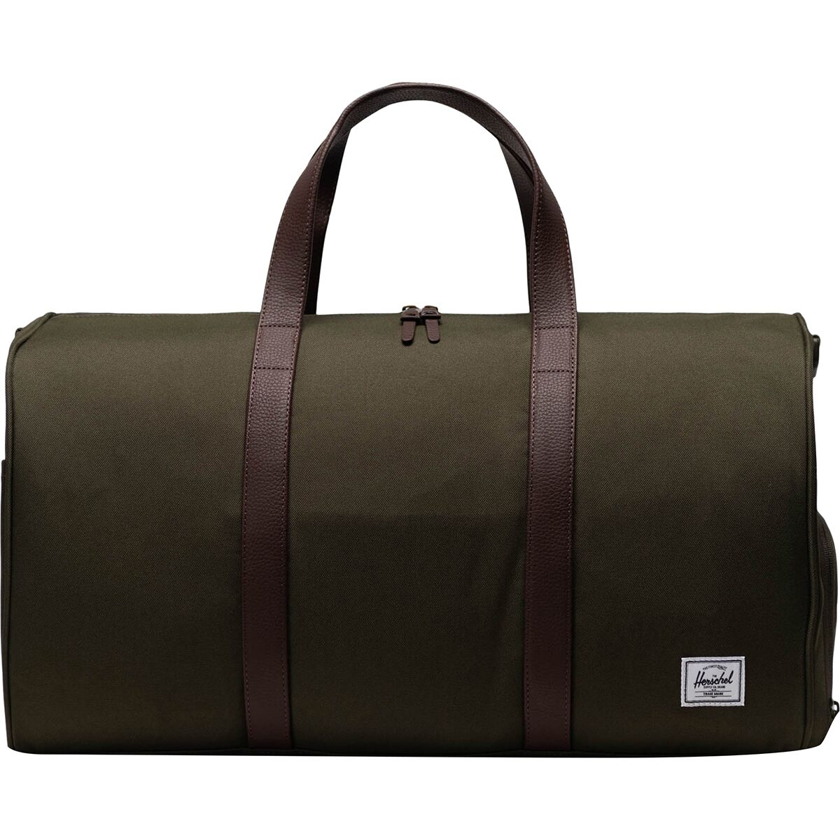 Image of Herschel Supply Novel 43L Duffel Bag Ivy Green, One Size