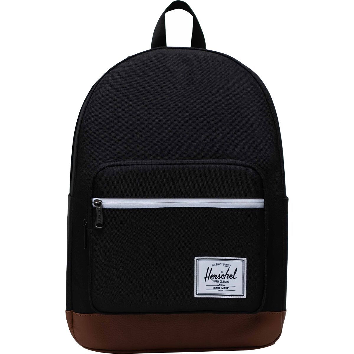 Herschel Supply Pop Quiz 22L Backpack Black/Tan, One Size
