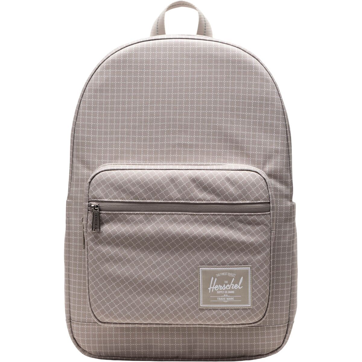 Image of Herschel Supply Pop Quiz 22L Backpack Grid/London Fog, One Size