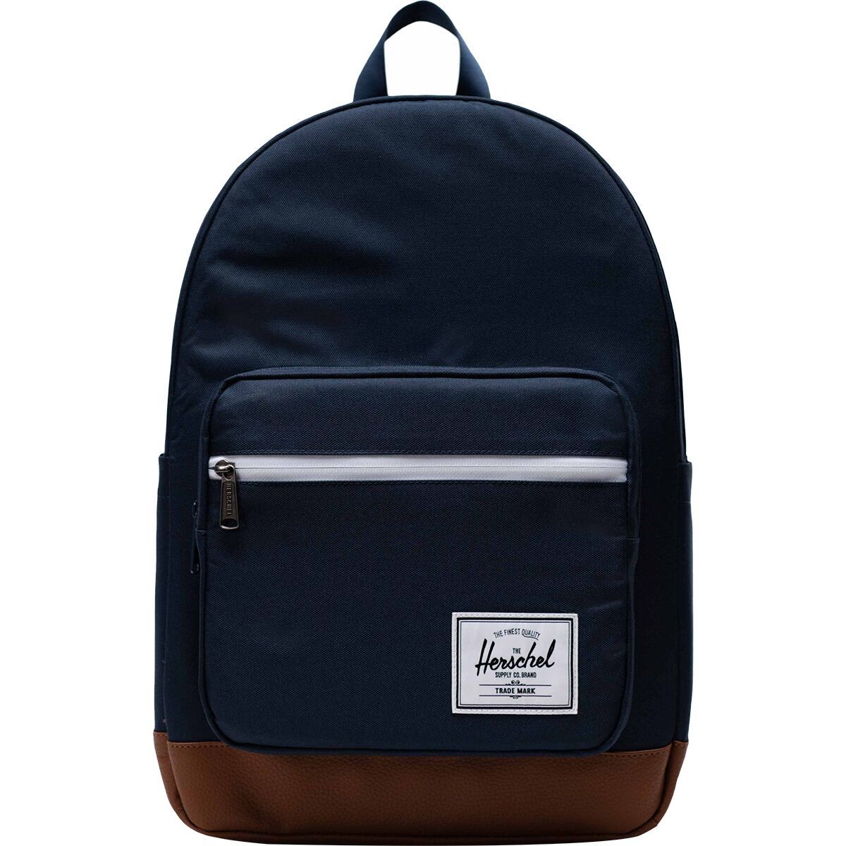 Image of Herschel Supply Pop Quiz 22L Backpack Navy/Tan, One Size