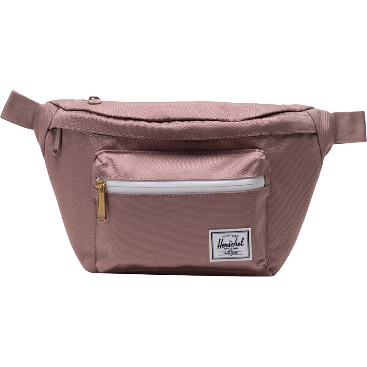 Image of Herschel Supply Pop Quiz 2L Hip Pack Ash Rose, One Size