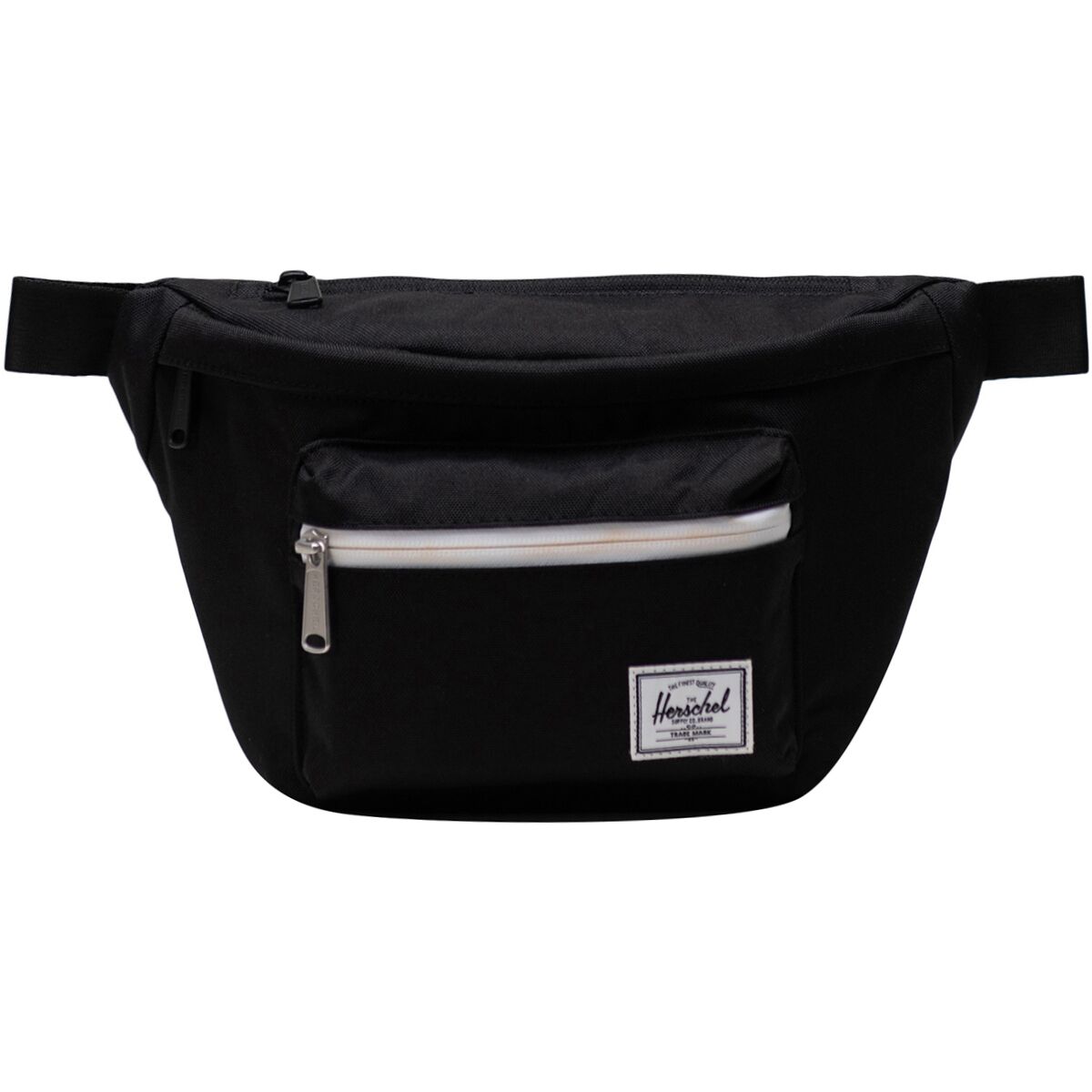 Image of Herschel Supply Pop Quiz 2L Hip Pack Black, One Size