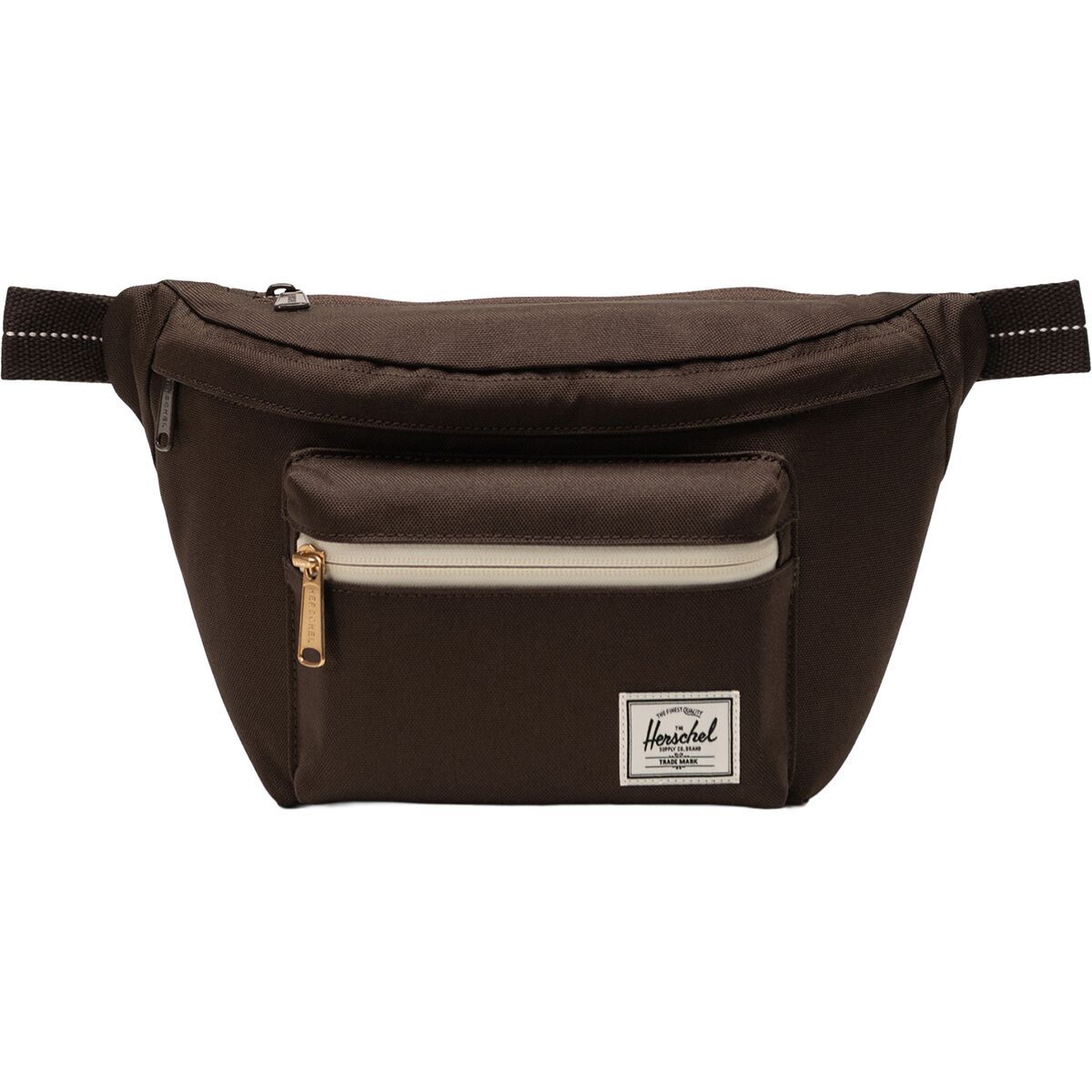 Image of Herschel Supply Pop Quiz 2L Hip Pack Brown Slate/Delicioso, One Size