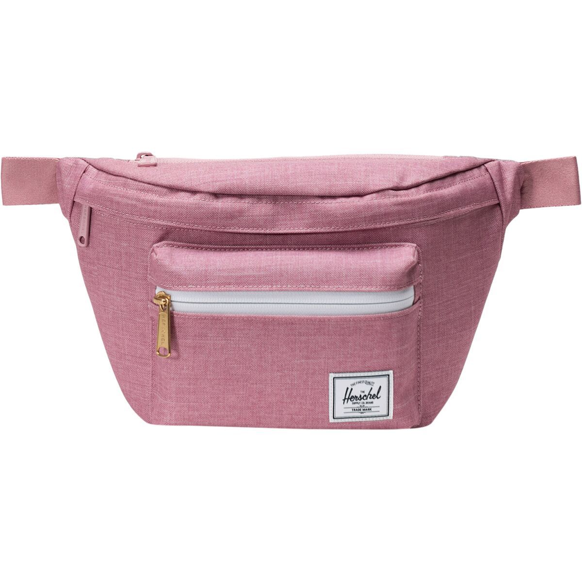 Image of Herschel Supply Pop Quiz 2L Hip Pack Lilas Crosshatch, One Size