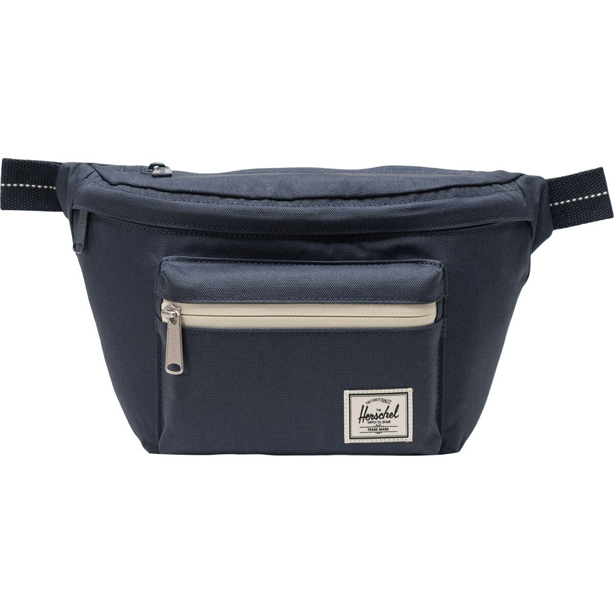 Image of Herschel Supply Pop Quiz 2L Hip Pack Ombre Blue/After Midnight, One Size