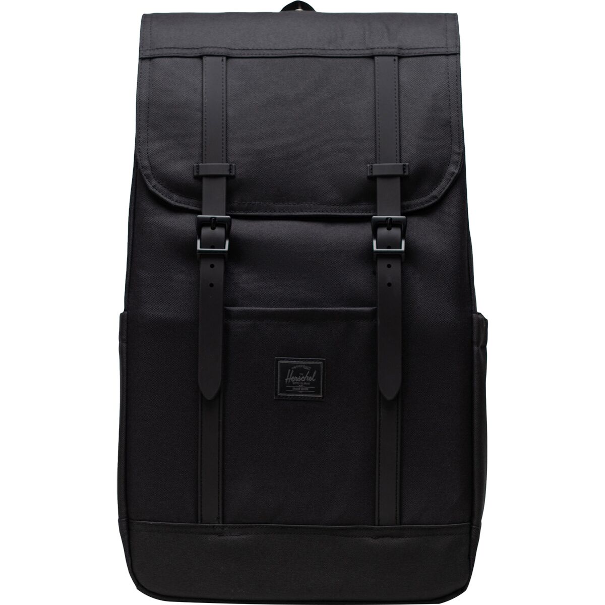 Image of Herschel Supply Retreat 23L Backpack Black Tonal, One Size