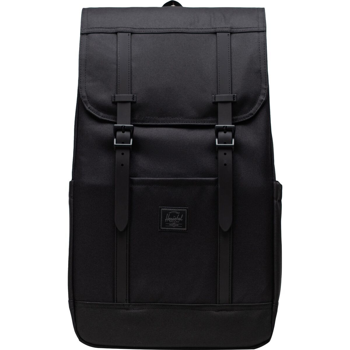 Image of Herschel Supply Retreat 23L Backpack Black Tonal, One Size