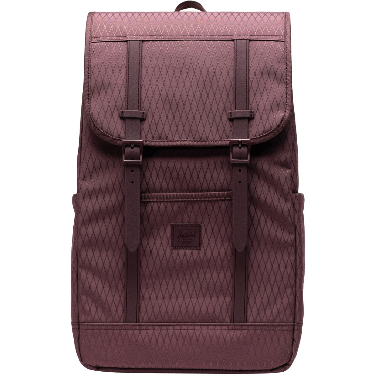 Image of Herschel Supply Retreat 23L Backpack Huckleberry Diamond, One Size