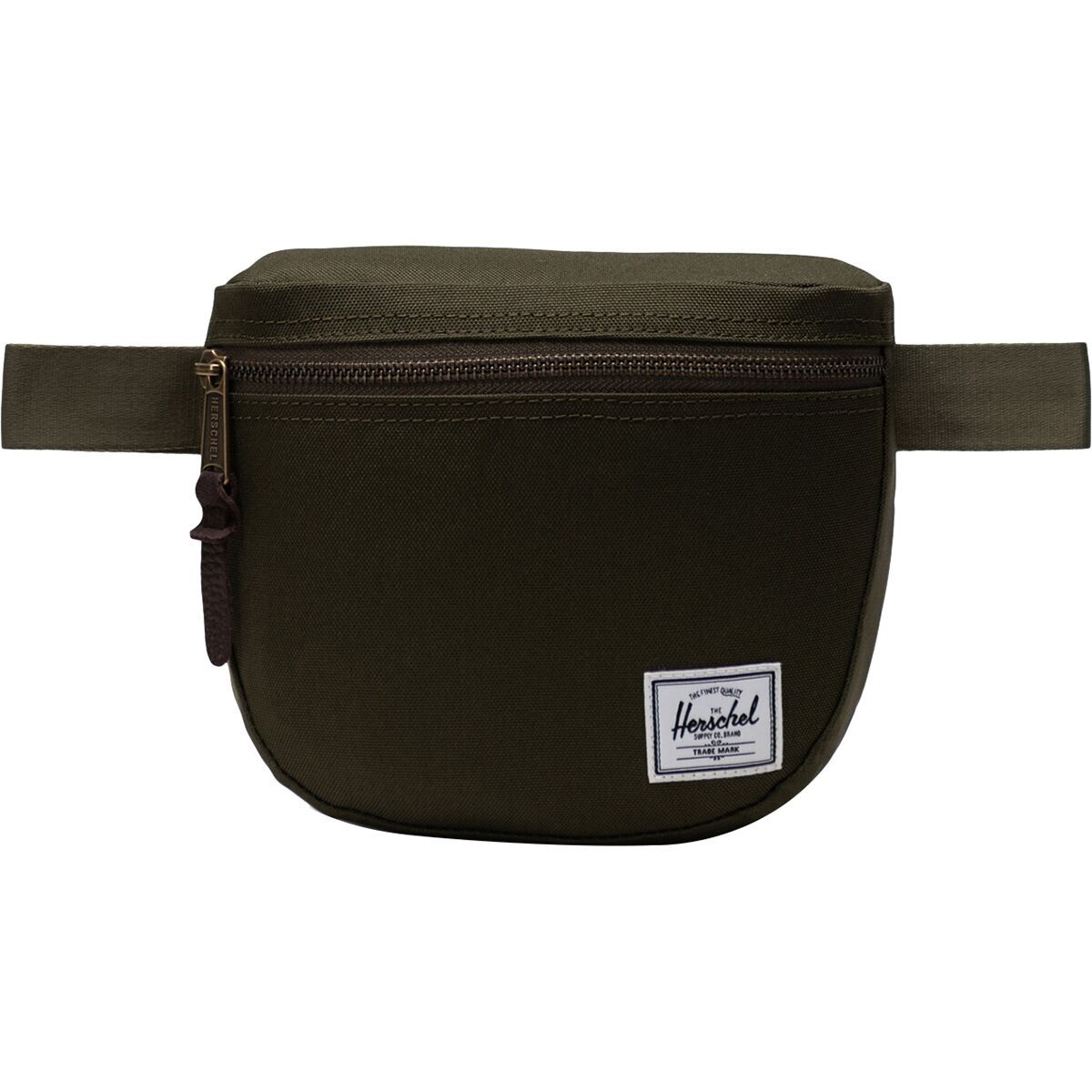 Image of Herschel Supply Settlement 2L Hip Pack Ivy Green, One Size