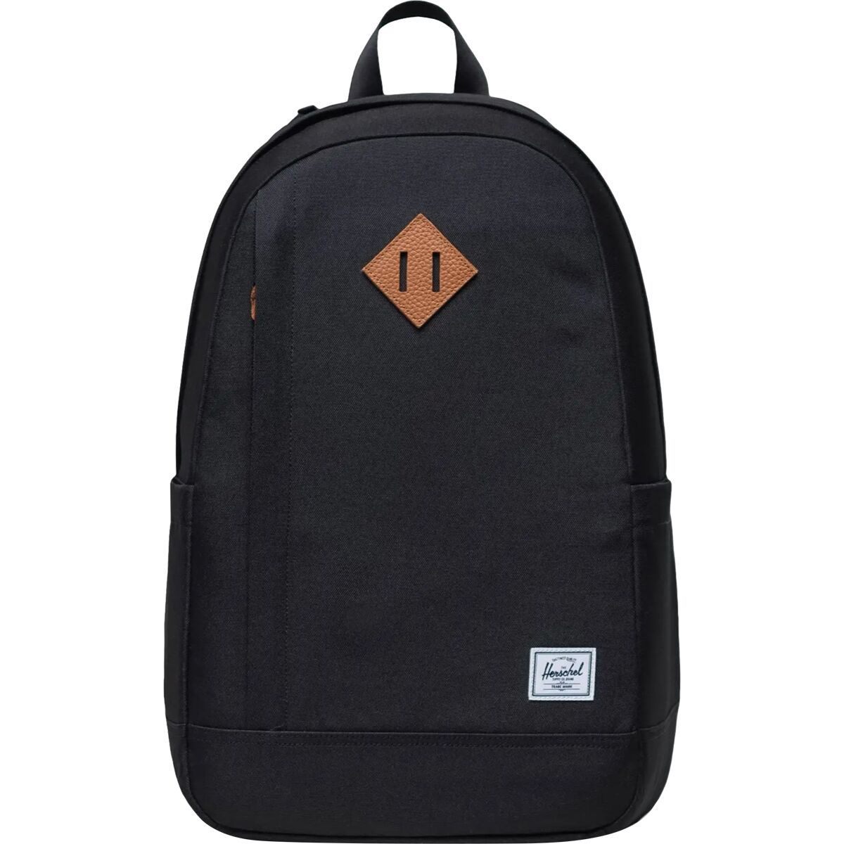 Image of Herschel Supply Seymour 26L Backpack Black, One Size