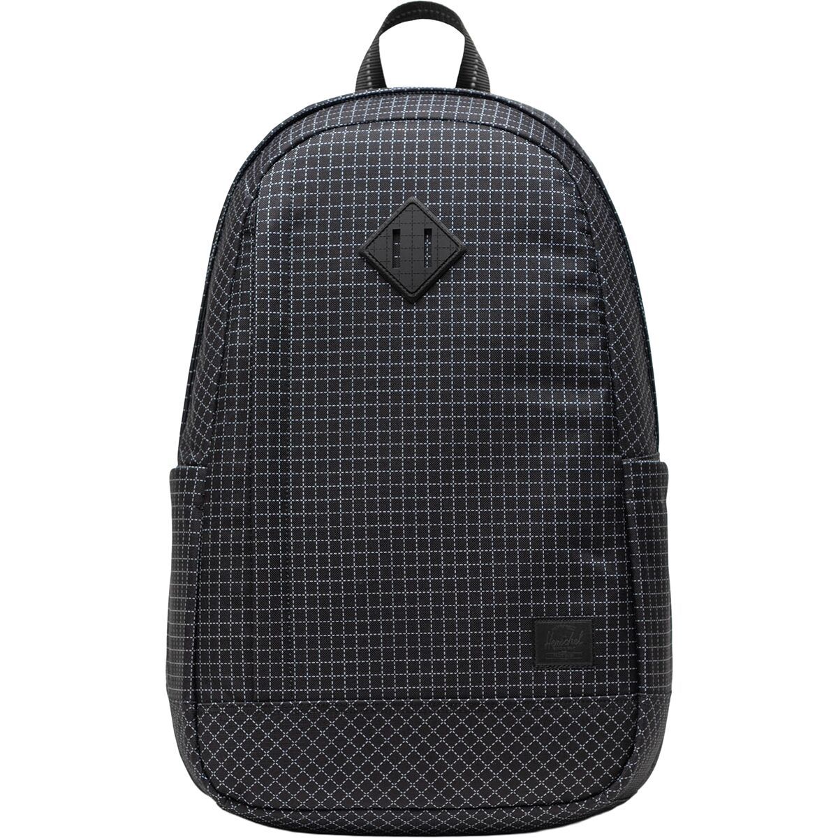 Image of Herschel Supply Seymour 26L Backpack Grid/Black, One Size