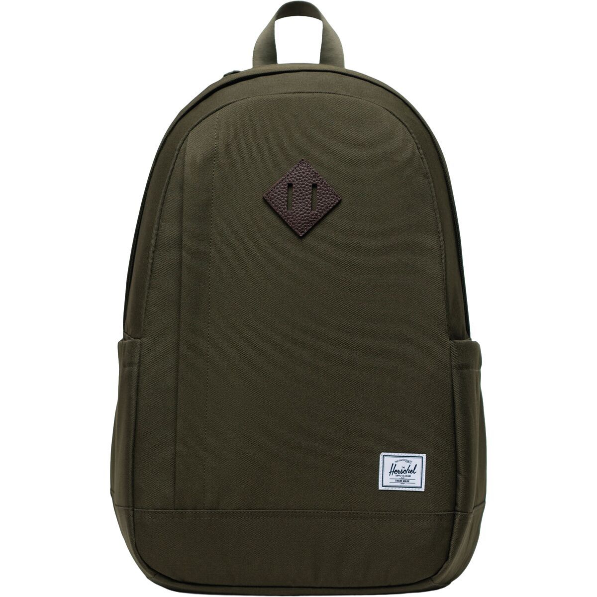 Image of Herschel Supply Seymour 26L Backpack Ivy Green, One Size