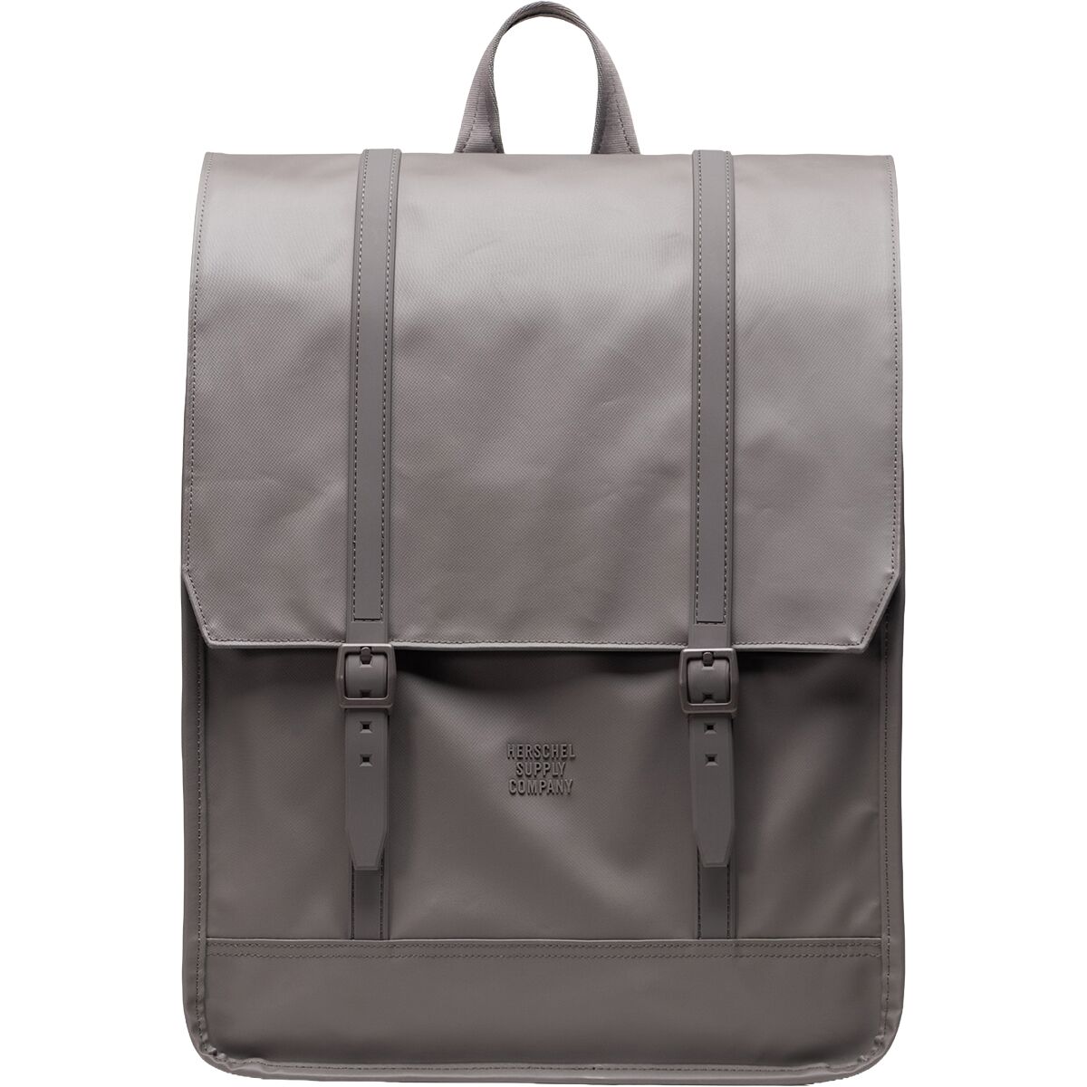 Image of Herschel Supply Survey 17.5L Backpack Dark Gull Gray, One Size