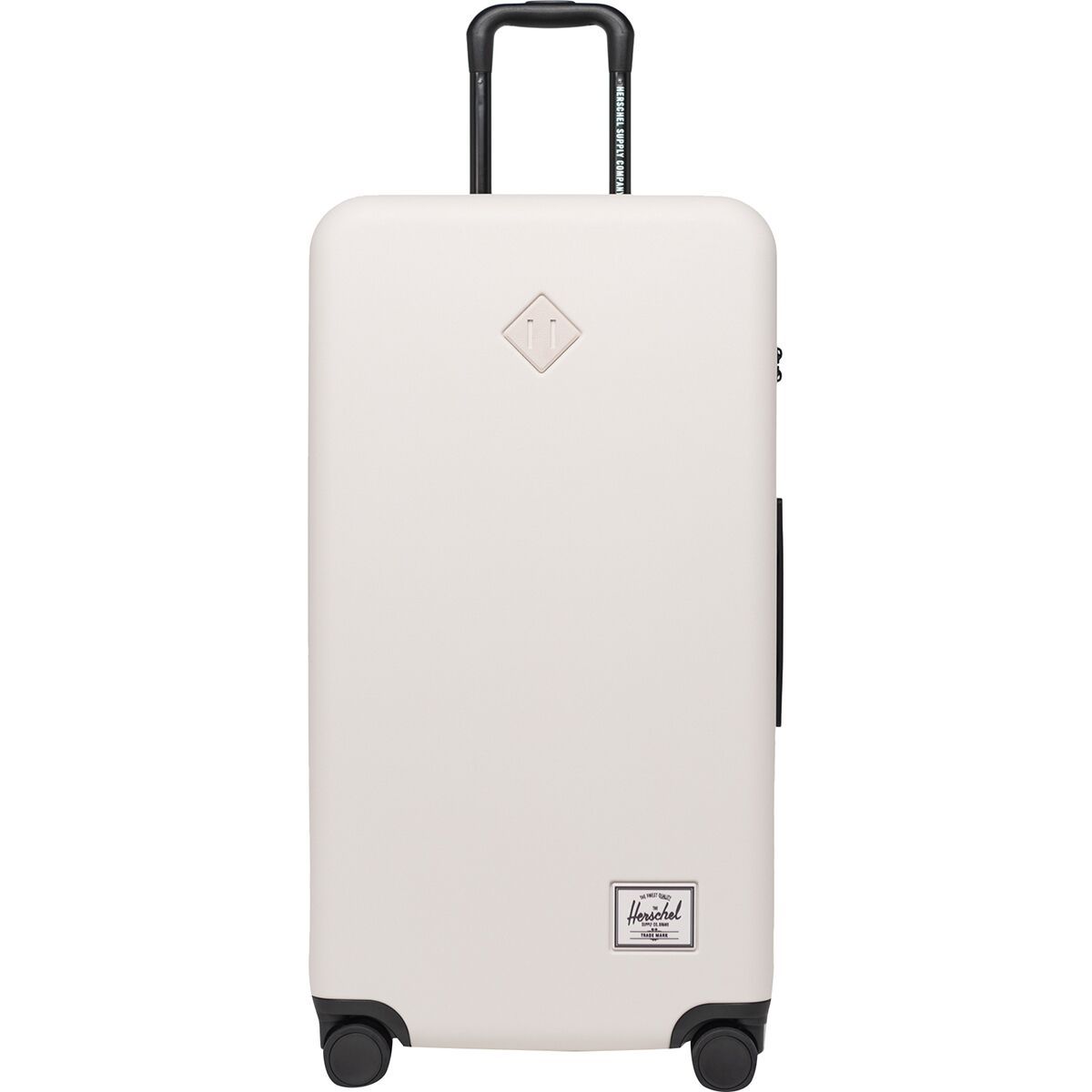 Image of Herschel Supply Heritage Hardshell Large Luggage Moonbeam, One Size