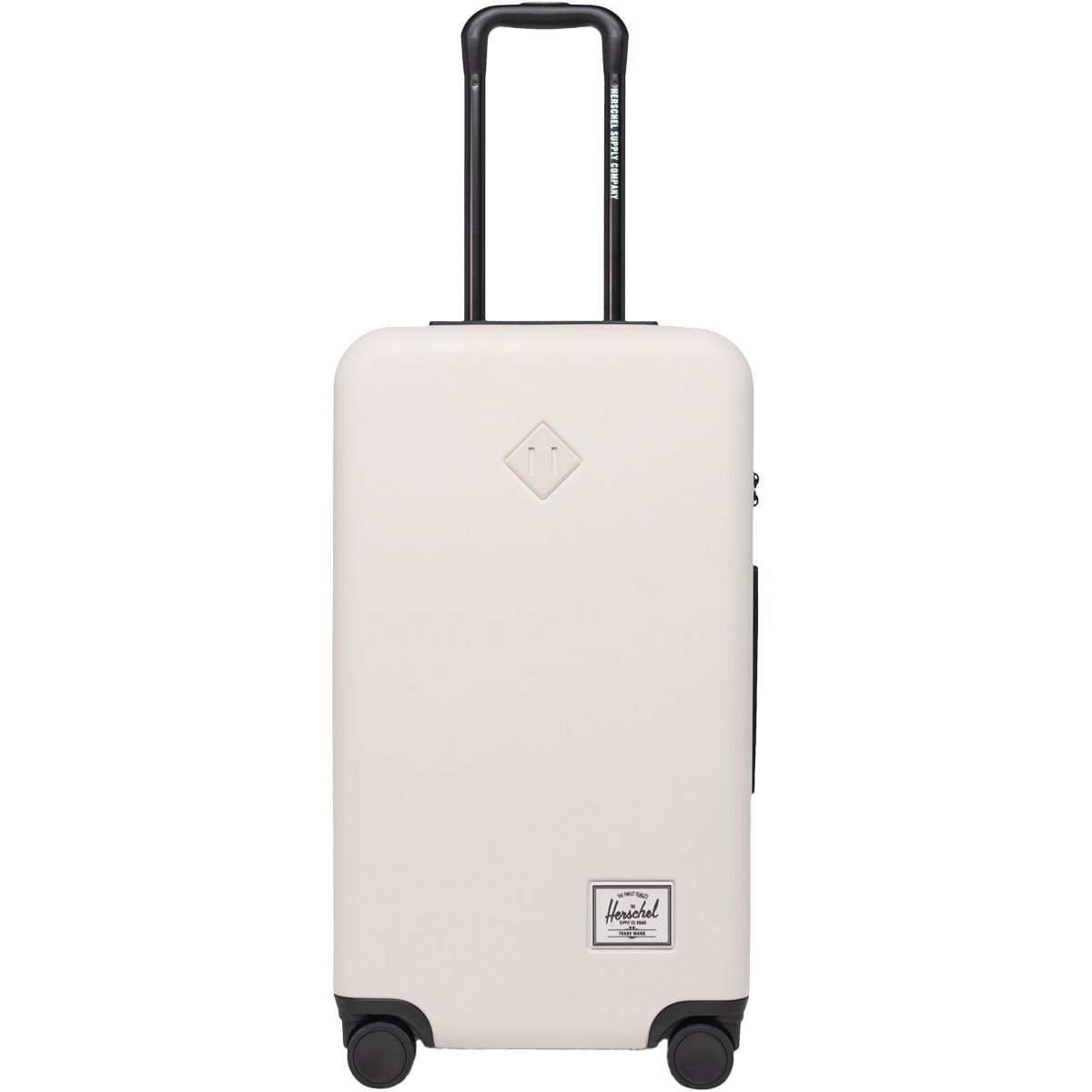 Image of Herschel Supply Heritage Hardshell Medium Luggage Moonbeam, One Size