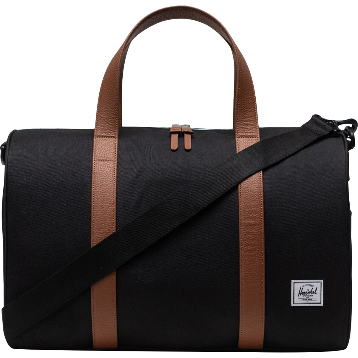 Herschel Supply Herschel Supply Novel Carry On Duffel Bag Black, One Size